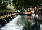 Waterbron van Pura Tirta Empul, met het heilige water